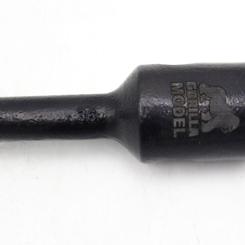 آچار چرخ مدل گوریلا کد YP-KAMIYOONI سایز 36-30 میلیمتر آچار چرخ مدل گوریلا کد YP-KAMIYOONI سایز 36-30 میلیمتر