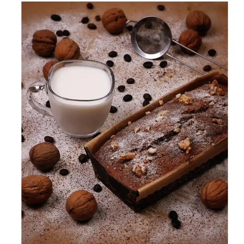 قالب کیک به گز مدل لوف و کیکس مجموعه 5 عددی