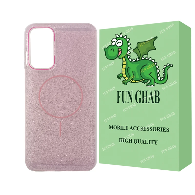 کاور فان قاب مدل SHF مناسب برای گوشی موبایل سامسونگ Galaxy A33 5G