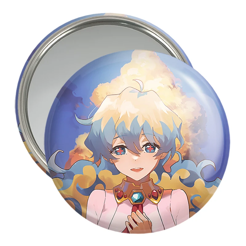 آینه جیبی خندالو مدل نیا انیمه گورن لاگان کد 32277