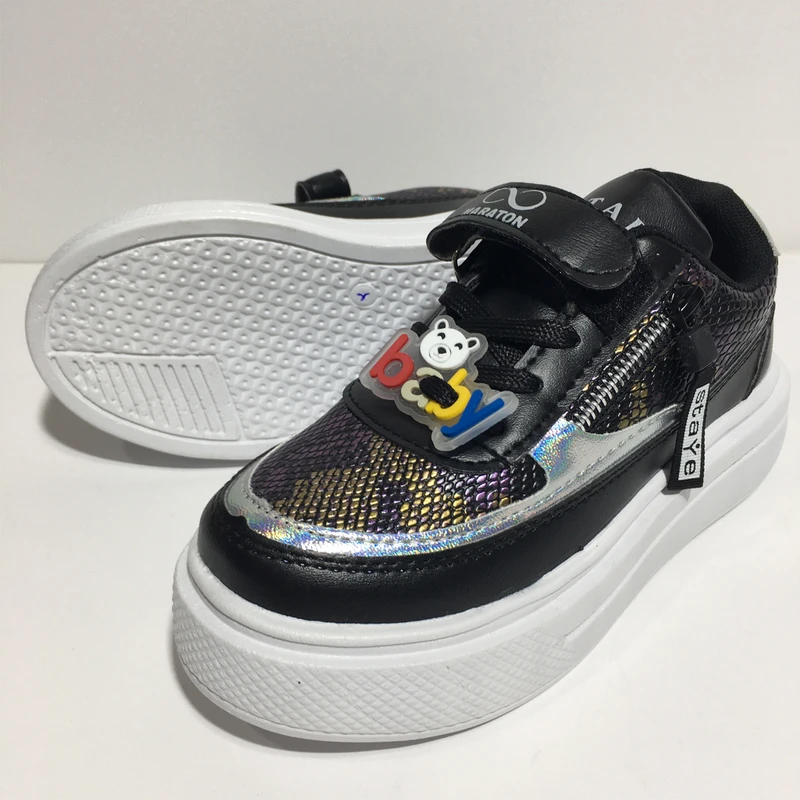 عکس شماره 11 : کفش راحتی بچگانه ماراتون کد 2025krm-tal