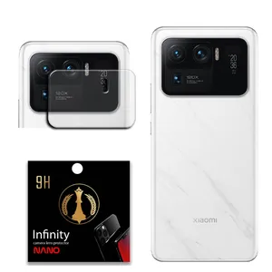 infinity Pro Max Camera Lens Protector For Xiaomi MI 11 Ultra