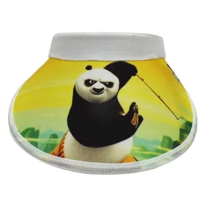  کلاه آفتابگیر بچگانه مدل کارتونی کد 02 