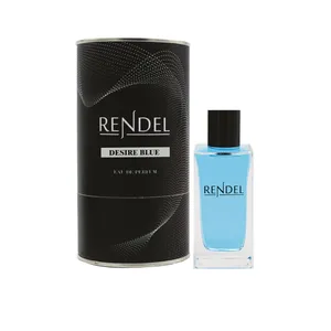 ادو پرفیوم مردانه رندل مدل DESIRE BLUE حجم 100 میلی لیتر