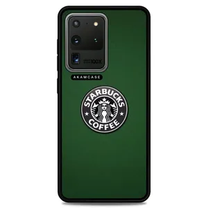 AKAM AMCWSGS20U-STARBUCKS11 Cover For Samsung Galaxy S20 Ultra