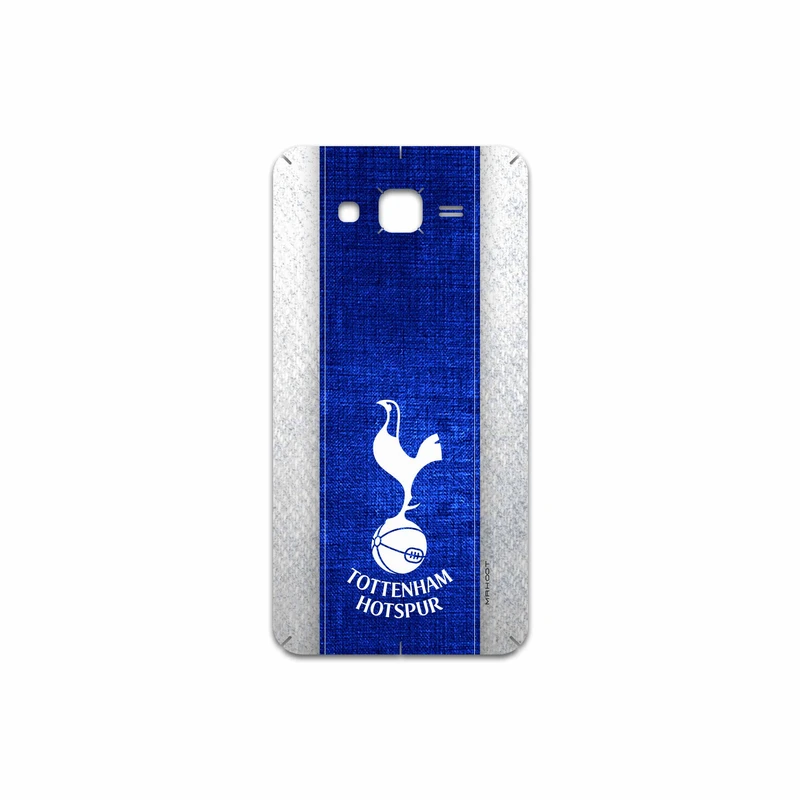 برچسب پوششی ماهوت مدل Tottenham Hotspur FC مناسب برای گوشی موبایل سامسونگ Galaxy J7 2015