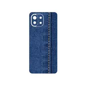 MAHOOT Fabric Texture 8 Cover Sticker for Xiaomi 11 Lite 5G NE
