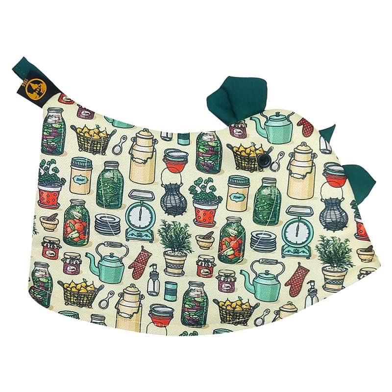 روقوری سیی مدل خروس آشپزخانه کد 1129.21