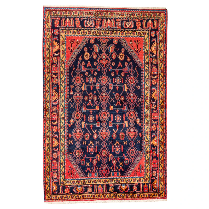 فرش دستبافت سه متری مدل بروجرد کد 97X1343