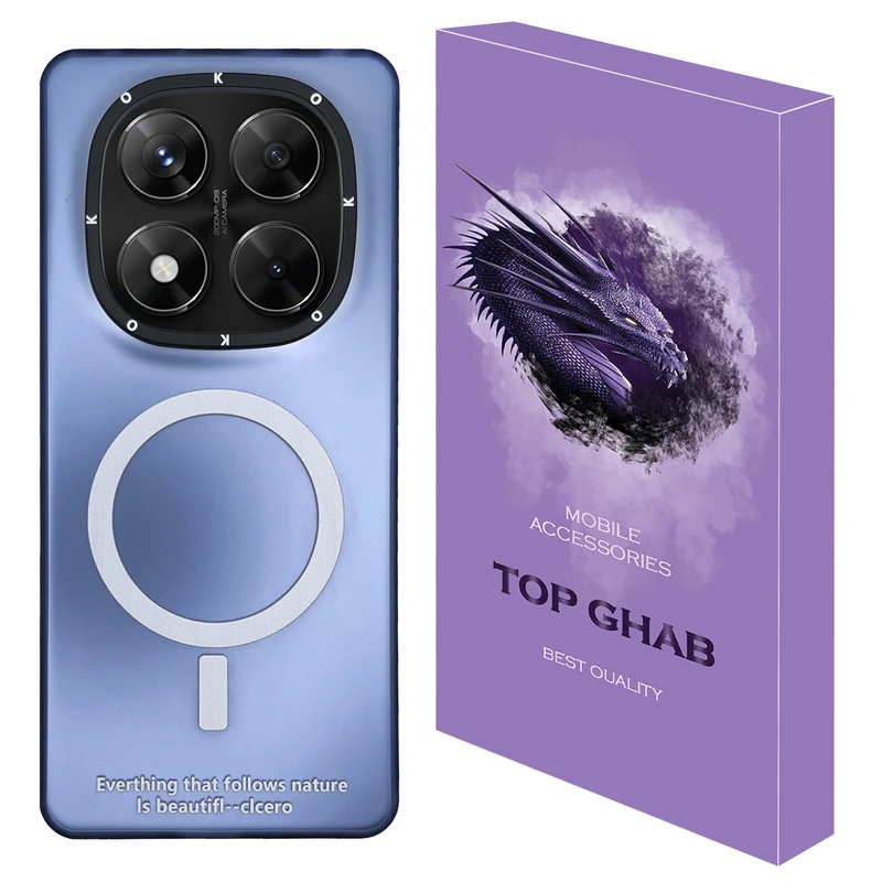 کاور تاپ قاب مدل SUCO مناسب برای گوشی موبایل شیائومی Poco X7