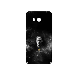 MAHOOT Keanu Reeves Cover Sticker for HTC U11