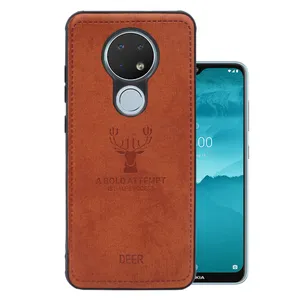 کاور مدل گوزنی مناسب برای گوشی موبایل نوکیا 7.2