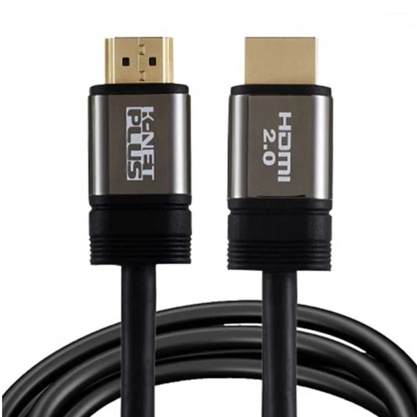 کابل 2.0 HDMI کی نت پلاس مدل NHD4K  طول 2 متر