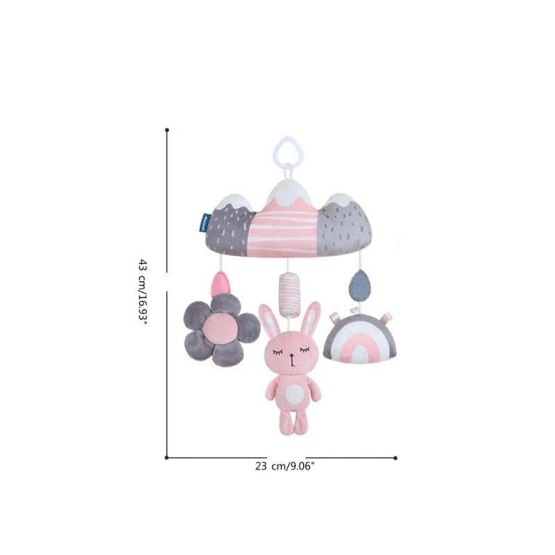 آویز کریر کودک مدل خرگوشک