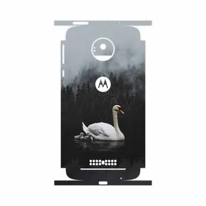 MAHOOT Swan Lake-FullSkin Cover Sticker for Motorola Moto Z