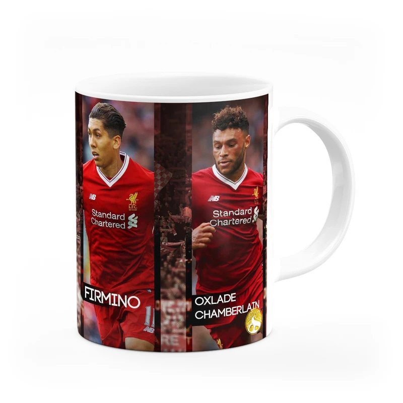 ماگ هومرو طرح تیم باشگاه فوتبال لیورپول مدل MG4856