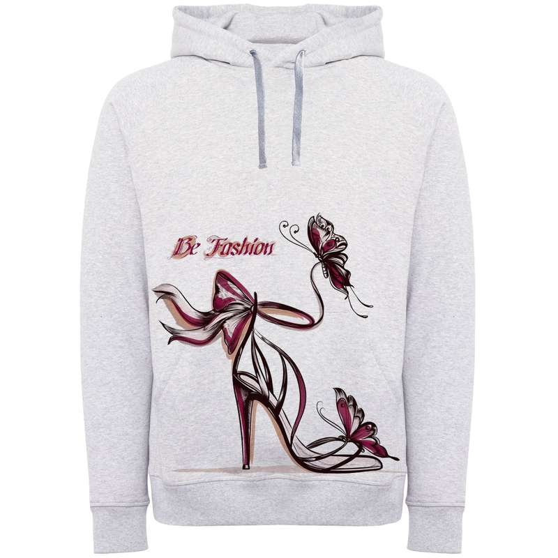 هودی زنانه مدل کفش A56