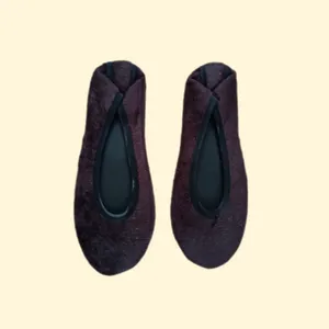 پاپوش زنانه مدل ساده روفرشی