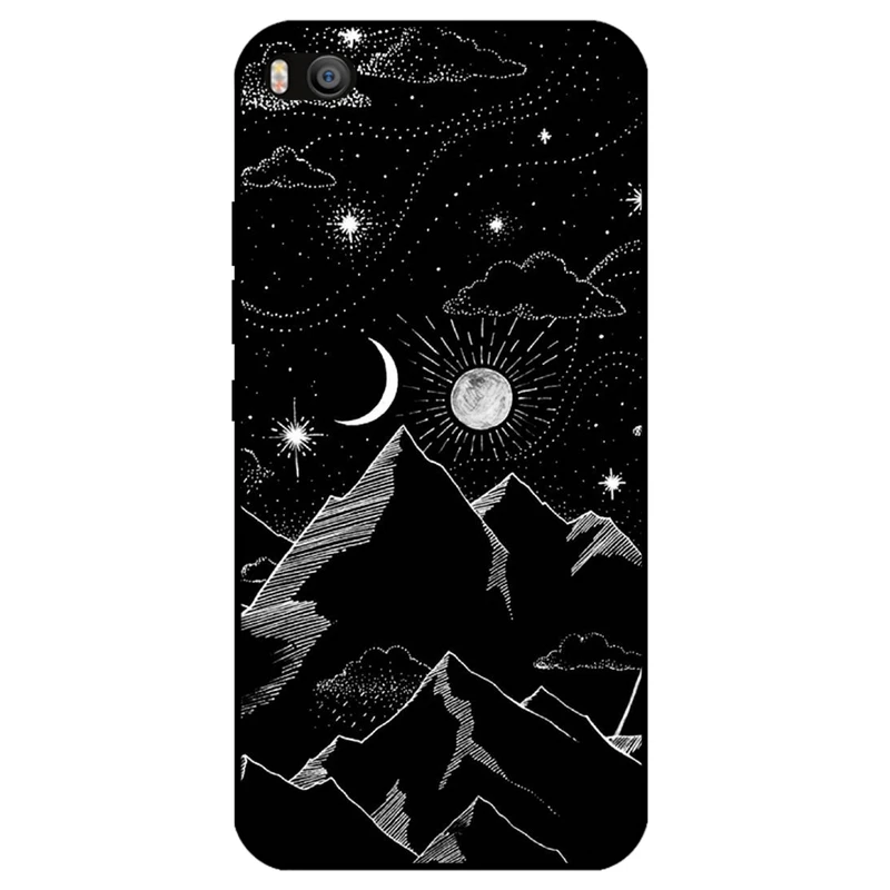 کاور مگافون کد 8078 مناسب برای گوشی موبایل شیائومی Mi 5S