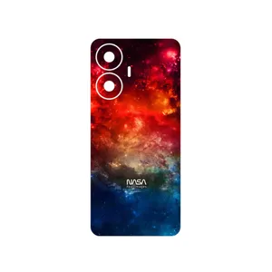 MAHOOT Universe b NASA 8 Cover Sticker for Realme C55