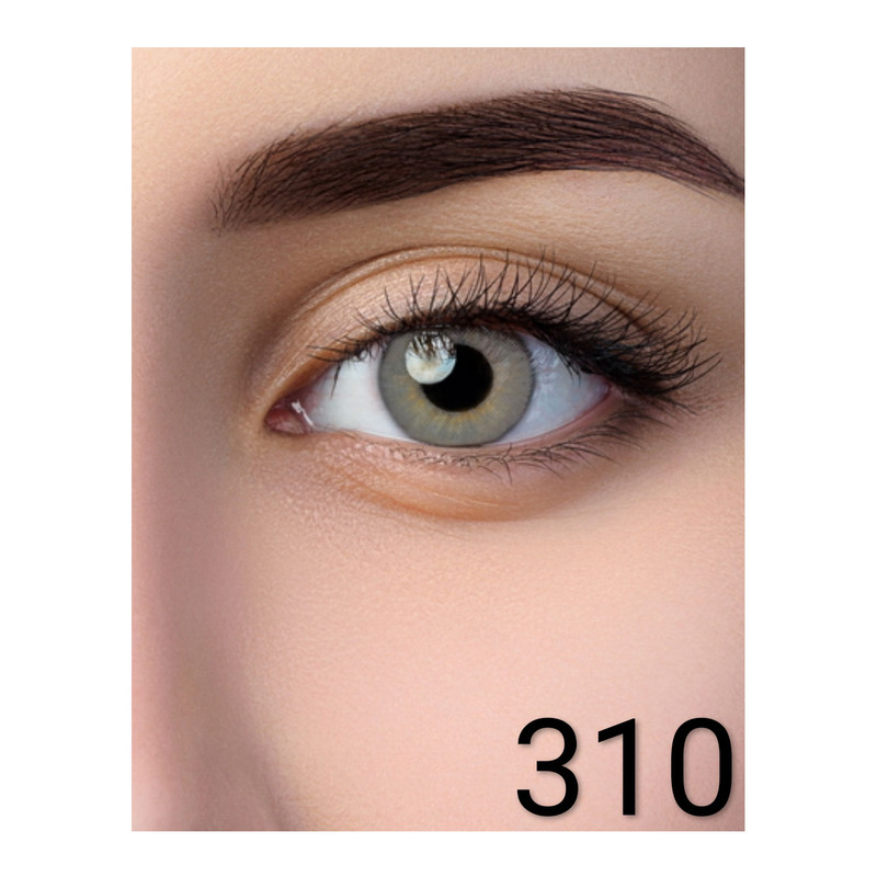 لنز چشم الگانس کد 310 رنگ طوسی روشن