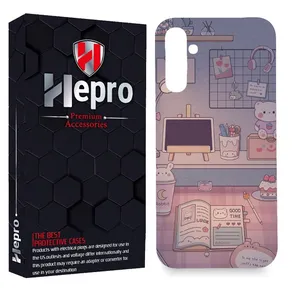 HEPRO MC Cover for SAMSUNG GALAXY S23 FE