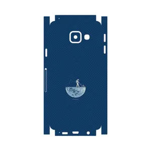 MAHOOT Minimal Gardener Astronaut-FullSkin Cover Sticker for Samsung Galaxy A3 2016