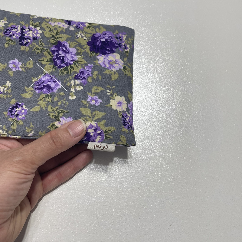 دستگیره آشپزخانه ترنم کد TRNM 427 بسته 2 عددی