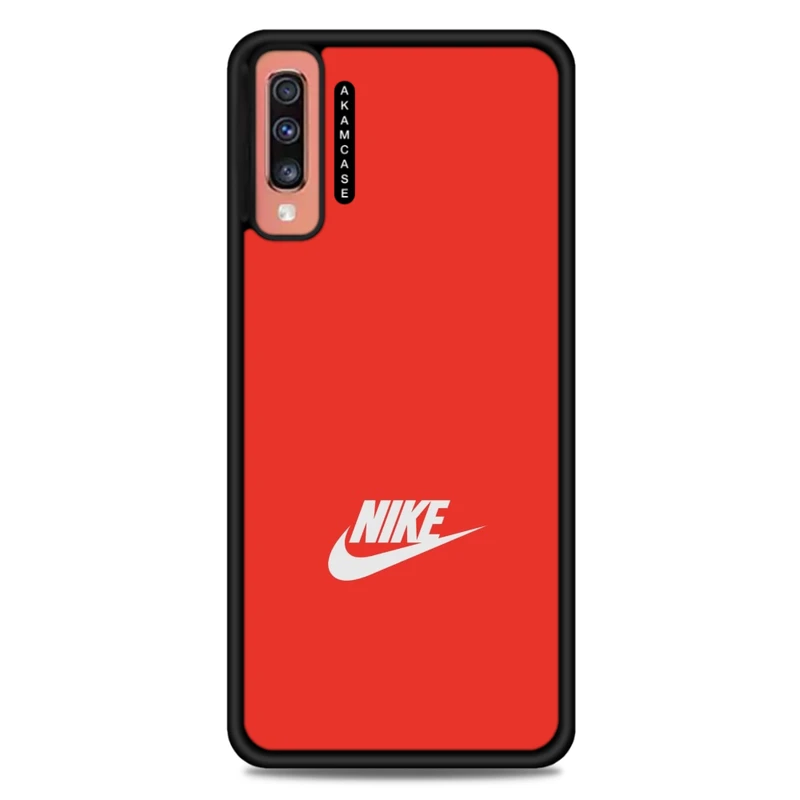 کاور آکام مدل AMC-WSGA70-NIKE-32 مناسب برای گوشی موبایل سامسونگ Galaxy A70