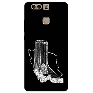 Megafone Azadi Tower 1628 Cover For Huawei P9