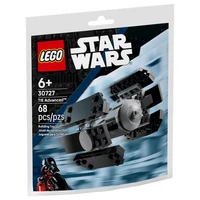 لگو 68 تکه سری Star Wars مدل TIE Advanced Mini-Build کد 30727