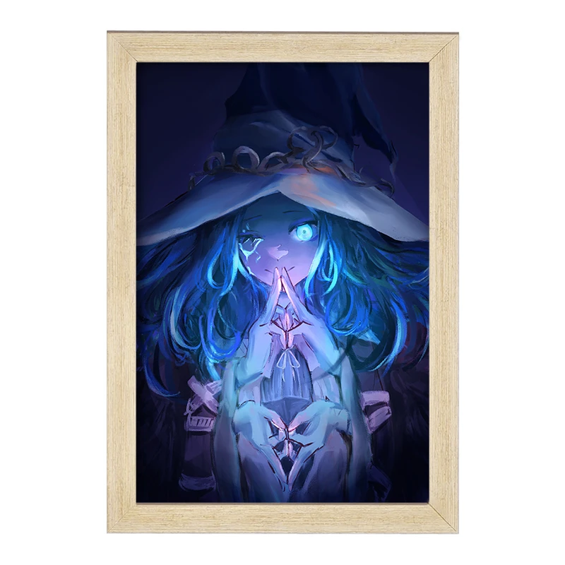 تابلو خندالو مدل بازی الدن رینگ (Elden Ring) کد 31268