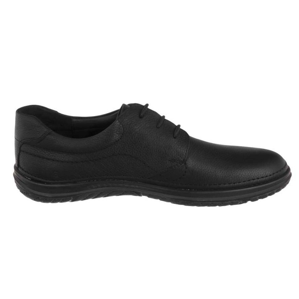 کفش روزمره مردانه شهر چرم مدل چرم طبیعی کد T76 -  - 4