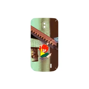 MAHOOT Meister Eder und sein Pumuckl Cover Sticker for Nokia 1