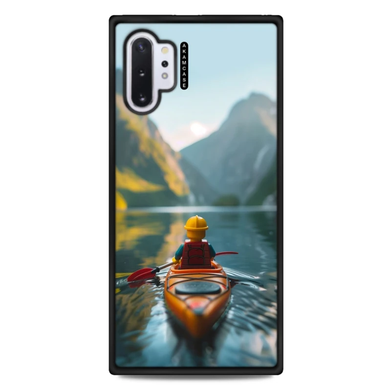 کاور آکام مدل AMC-WSGN10P-LEGO-41 مناسب برای گوشی موبایل سامسونگ Galaxy Note 10 Plus