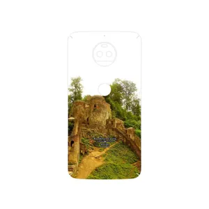 MAHOOT Roodkhan Castle Cover Sticker for Motorola Moto G5S Plus
