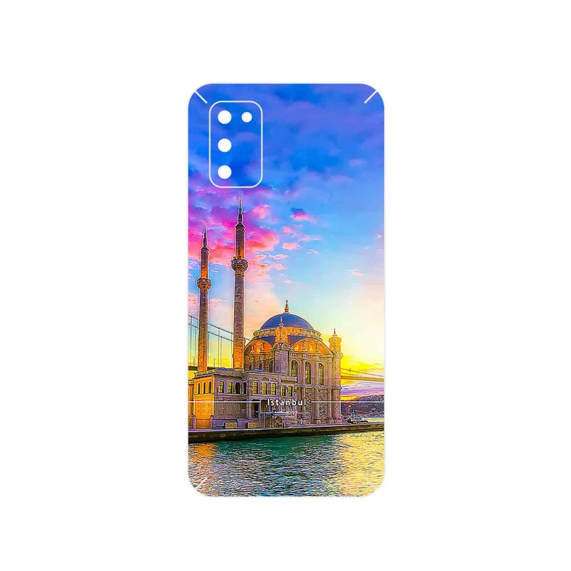 برچسب پوششی ماهوت مدل City of Istanbul مناسب برای گوشی موبایل سامسونگ Galaxy A52 5G