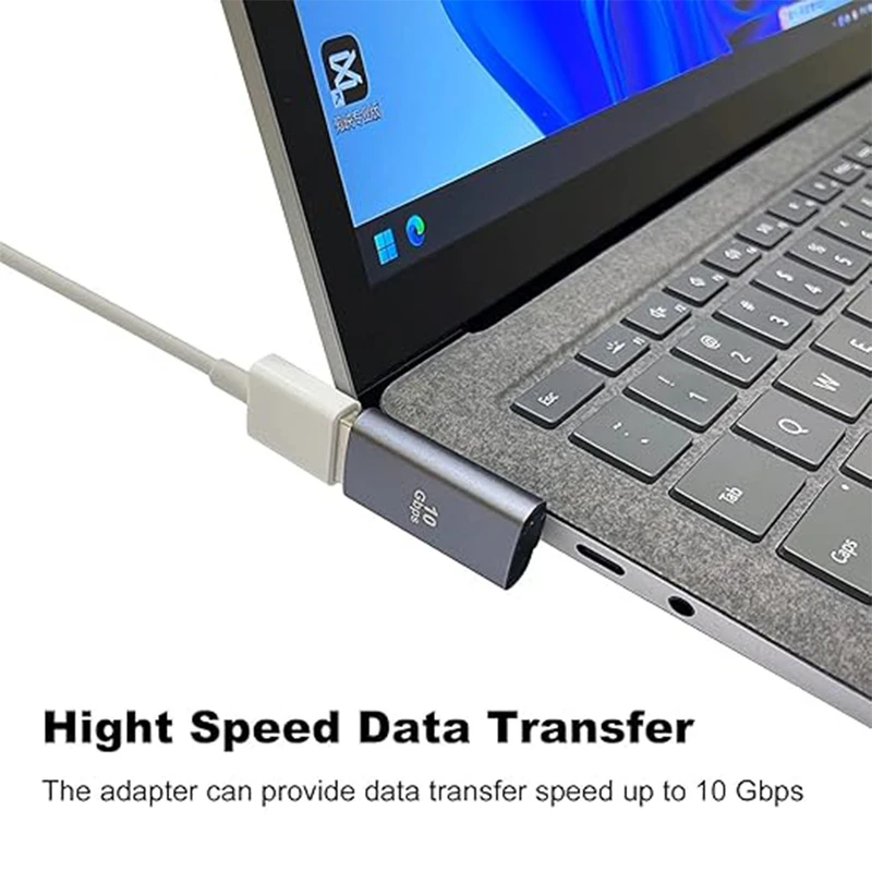 عکس شماره 8 : مبدل usb 3.0 به usb 3.0 مدل h2v