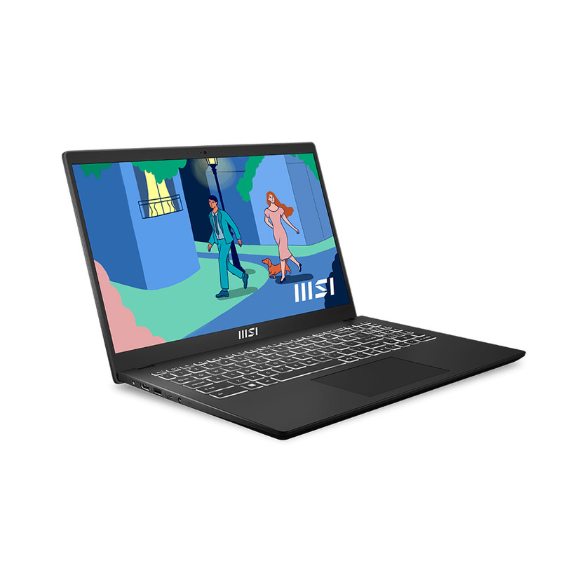 لپ تاپ 15.6 اینچی ام اس آی مدل Modern 15 B7M