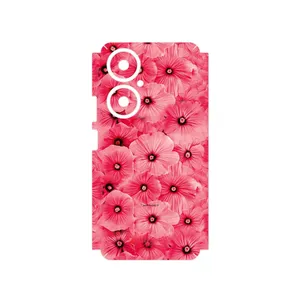 MAHOOT Pink_Flower Cover Sticker for Huawei Nova 11i