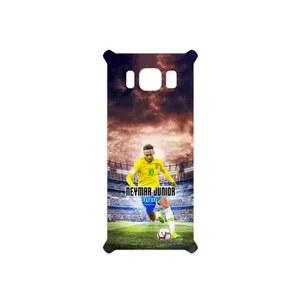 MAHOOT Neymar Cover Sticker for Samsung Galaxy S8 Active