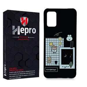 HEPRO MC Cover for Samsung Galaxy A02S