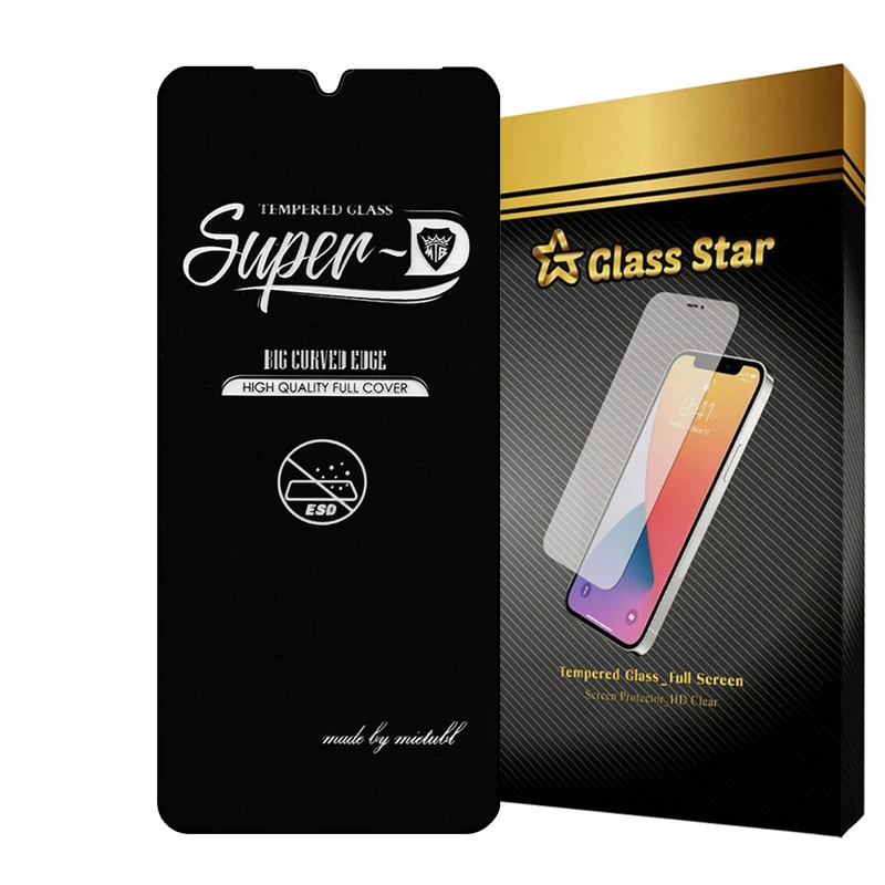 محافظ صفحه نمایش گلس استار مدل SUPERPLUSS مناسب برای گوشی موبایل سامسونگ Galaxy A22 5G