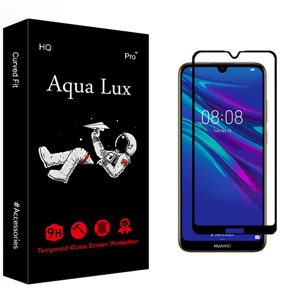 محافظ صفحه نمایش آکوا لاکس مدل +Pro مناسب برای گوشی موبایل هوآوی Y6 2019