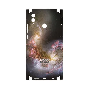 MAHOOT  Universe-by-NASA-5-FullSkin Cover Sticker for Honor 8X