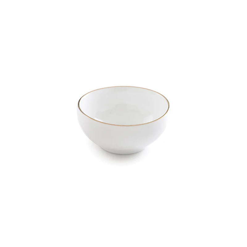 پیاله چینی زرین ایران سری ایتالیا اف مدل زرین کد 10 بسته 6 عددی درجه عالی