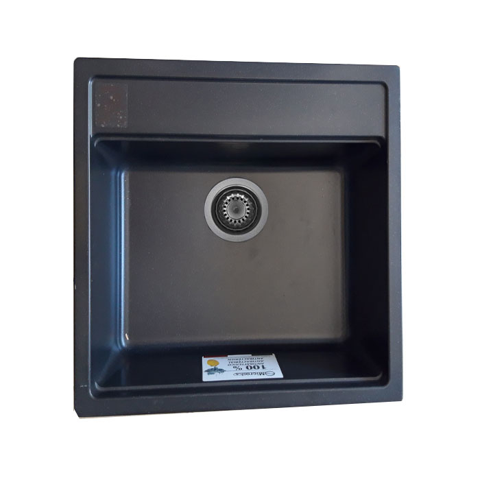 سینک ظرفشویی مدل A-2000100 توکار