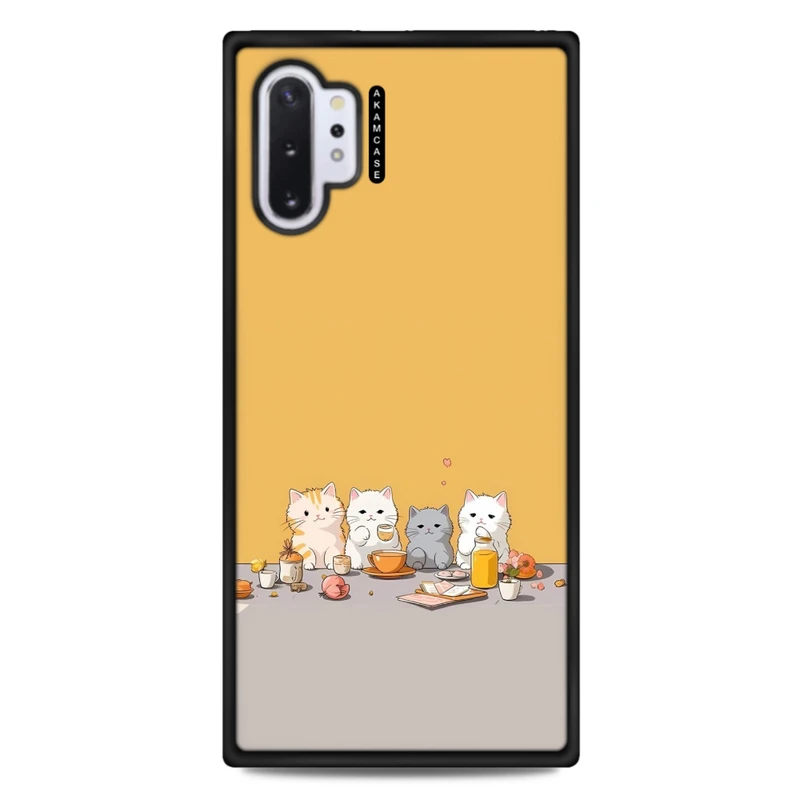کاور آکام مدل AMC-WSGN10P-CATS-31 مناسب برای گوشی موبایل سامسونگ Galaxy Note 10 Plus