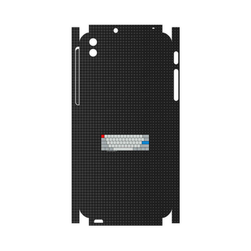 برچسب پوششی ماهوت مدل Minimal Keyboard Icon-FullSkin مناسب برای گوشی موبایل اچ تی سی Desire 816