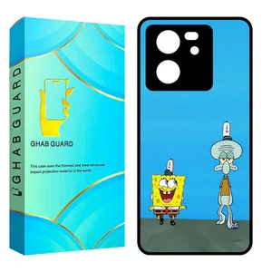 Ghab Guard CHAP Cover For Xiaomi 13T / 13T Pro / Redmi K60 Ultra